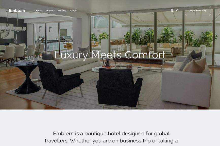 Portfolio Website Themes